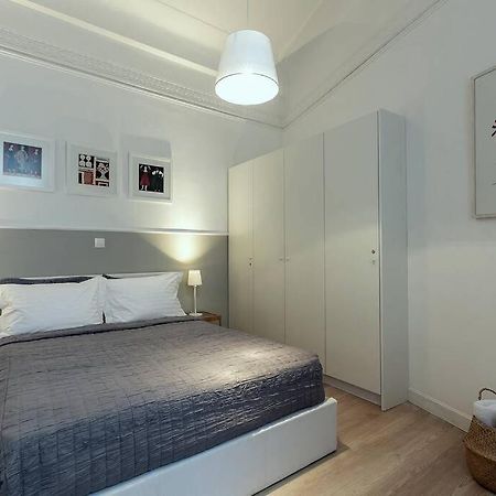 Athens Center Modern Apt In Art Nouveau Building Esterno foto