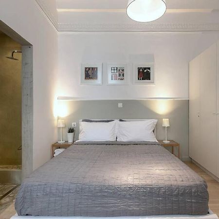 Athens Center Modern Apt In Art Nouveau Building Esterno foto